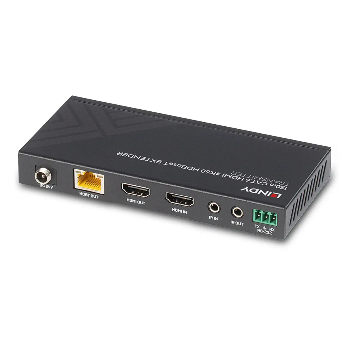 150m Cat.6 HDMI 4K60 HDBaseT Extender