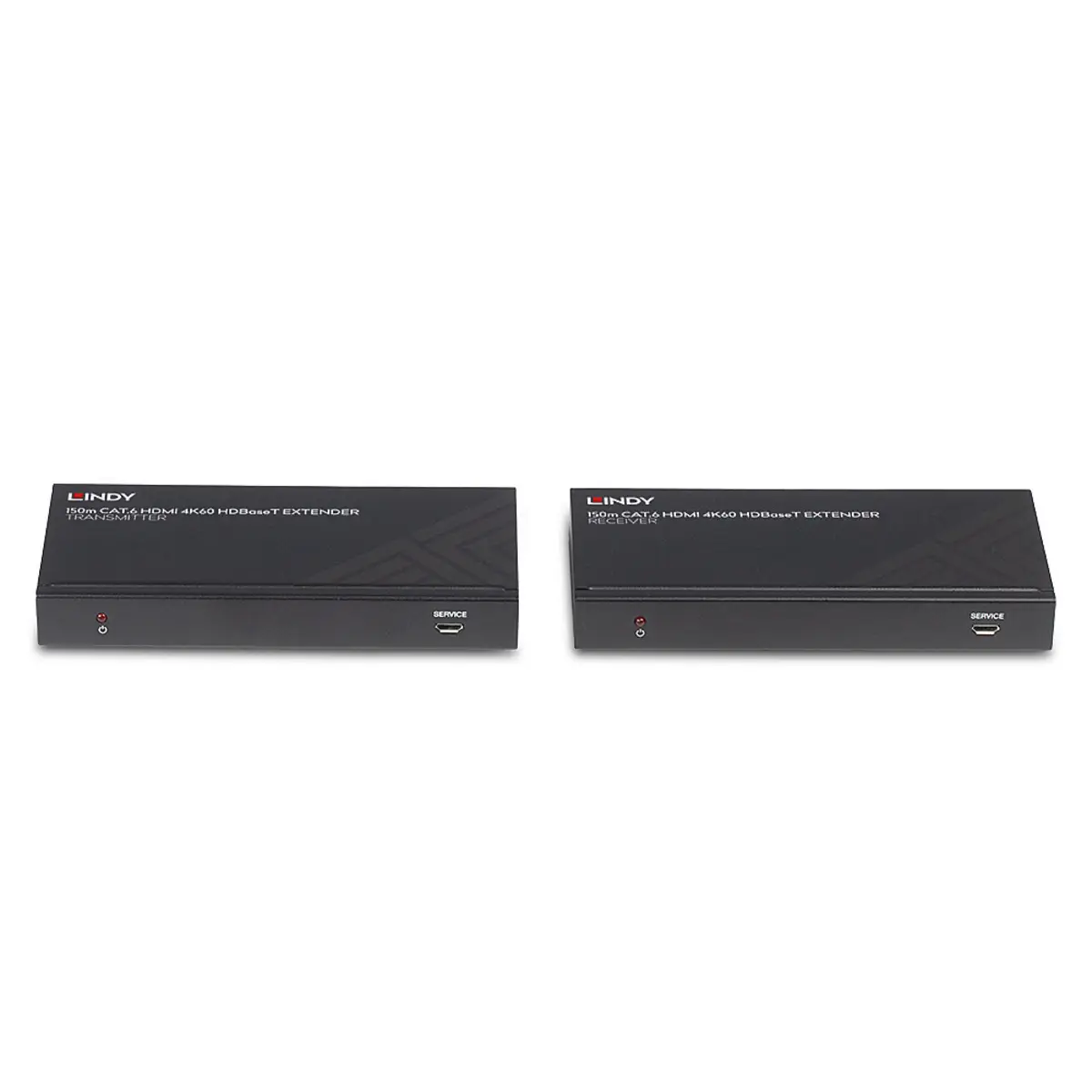150m Cat.6 HDMI 4K60 HDBaseT Extender