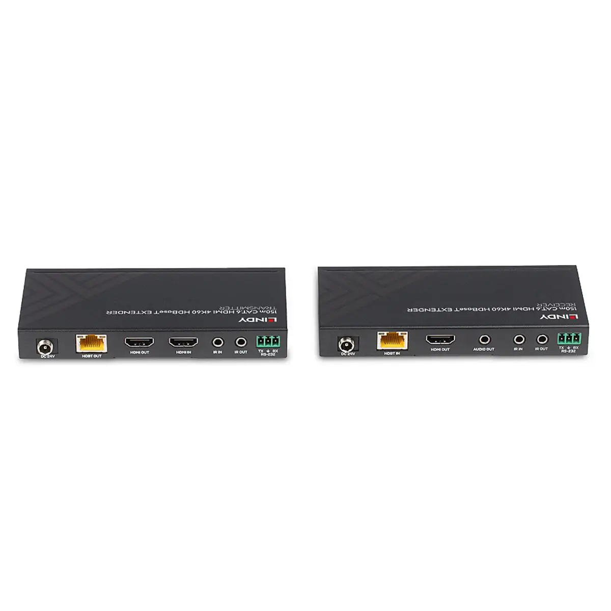 150m Cat.6 HDMI 4K60 HDBaseT Extender