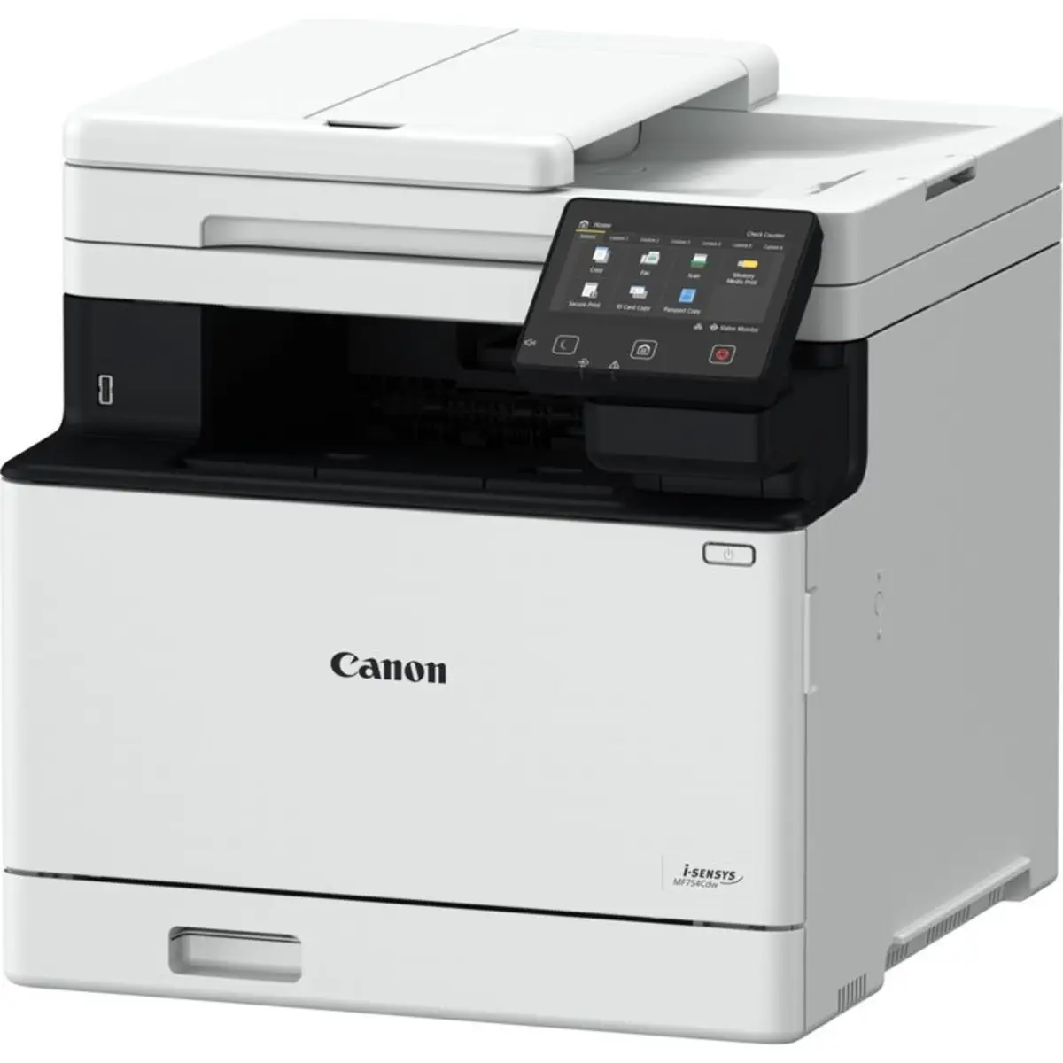 i-SENSYS MF754Cdw Multifunktionsdrucker Farbe Laser A4