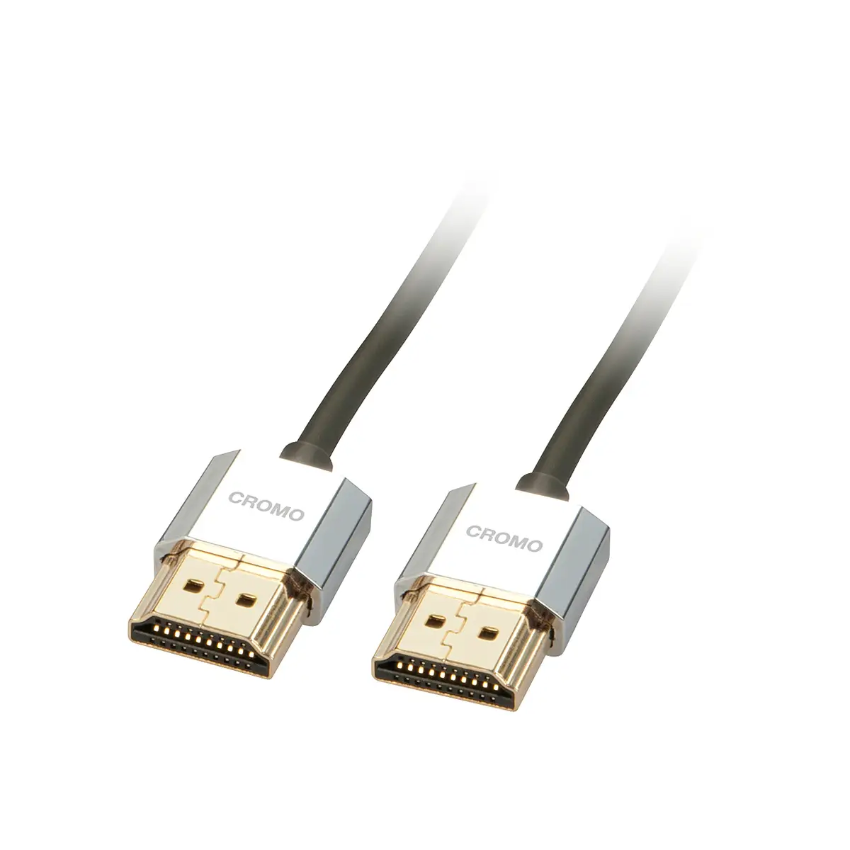 Cromo HDMI Aktivkabel HDMI Typ A Stecker/HDMI Typ A Stecker 1m