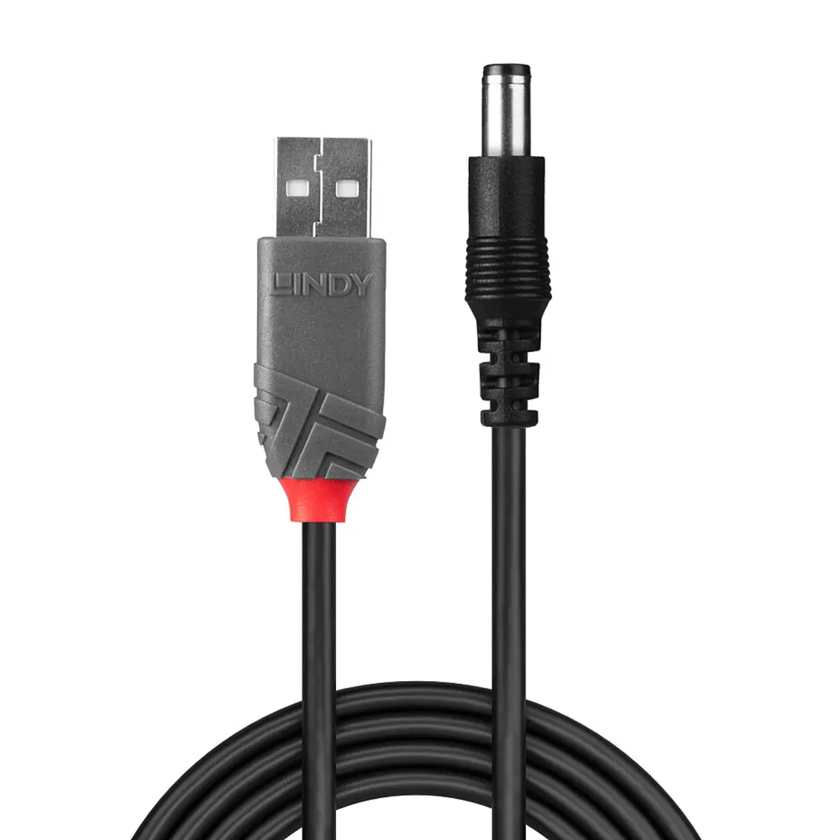 USB Kabel USB 2.0 1,5 m USB A Gleichstrom Schwarz