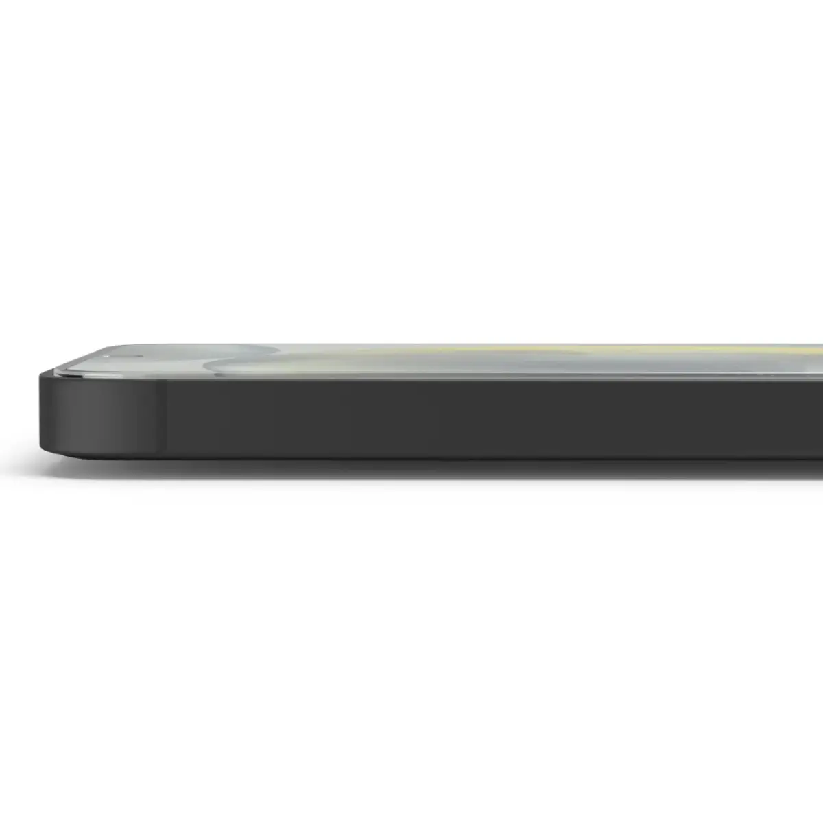 Handy-Schutzglas Clear Protect für Samsung Galaxy S25+, Montagehilfe