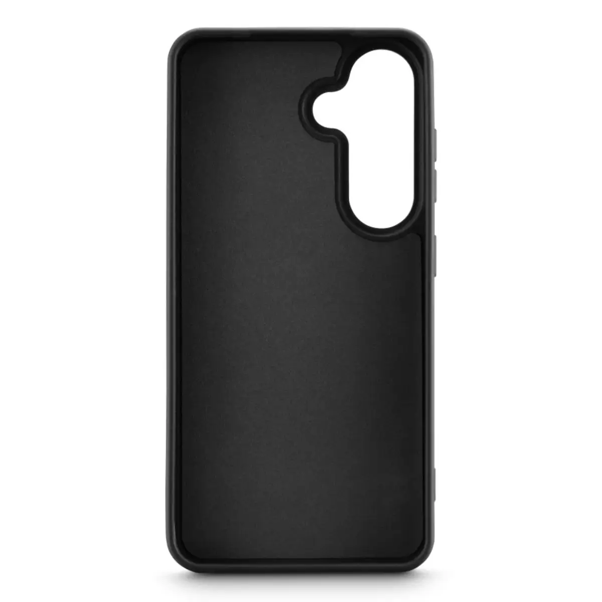 Handyhülle Fantastic Feel für Samsung Galaxy S25, Schwarz