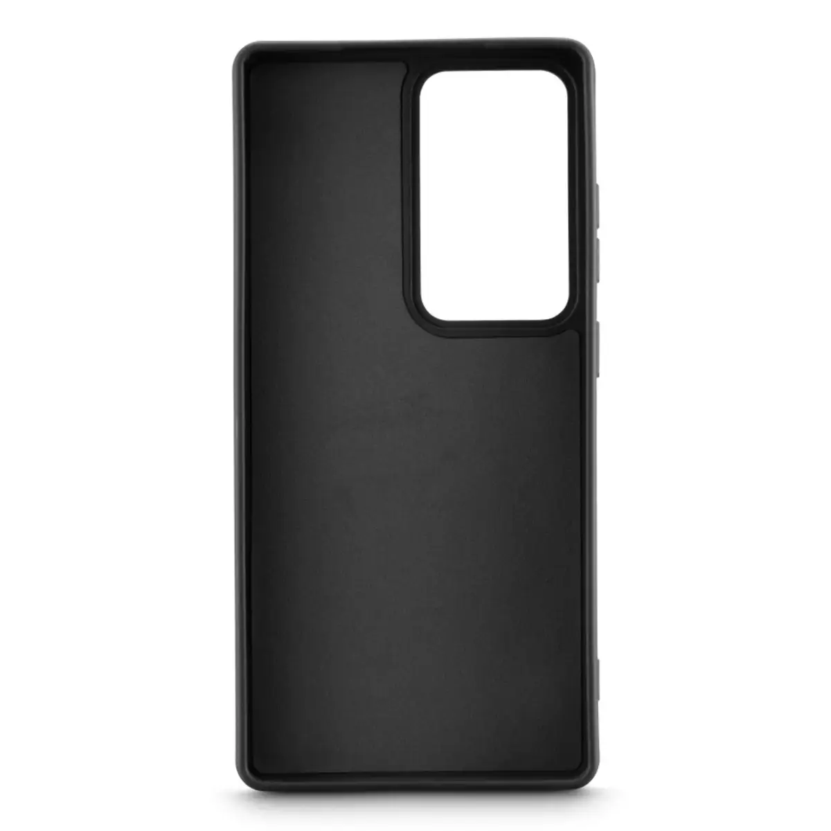 Handyhülle Fantastic Feel für Samsung Galaxy S25 Ultra, Schwarz
