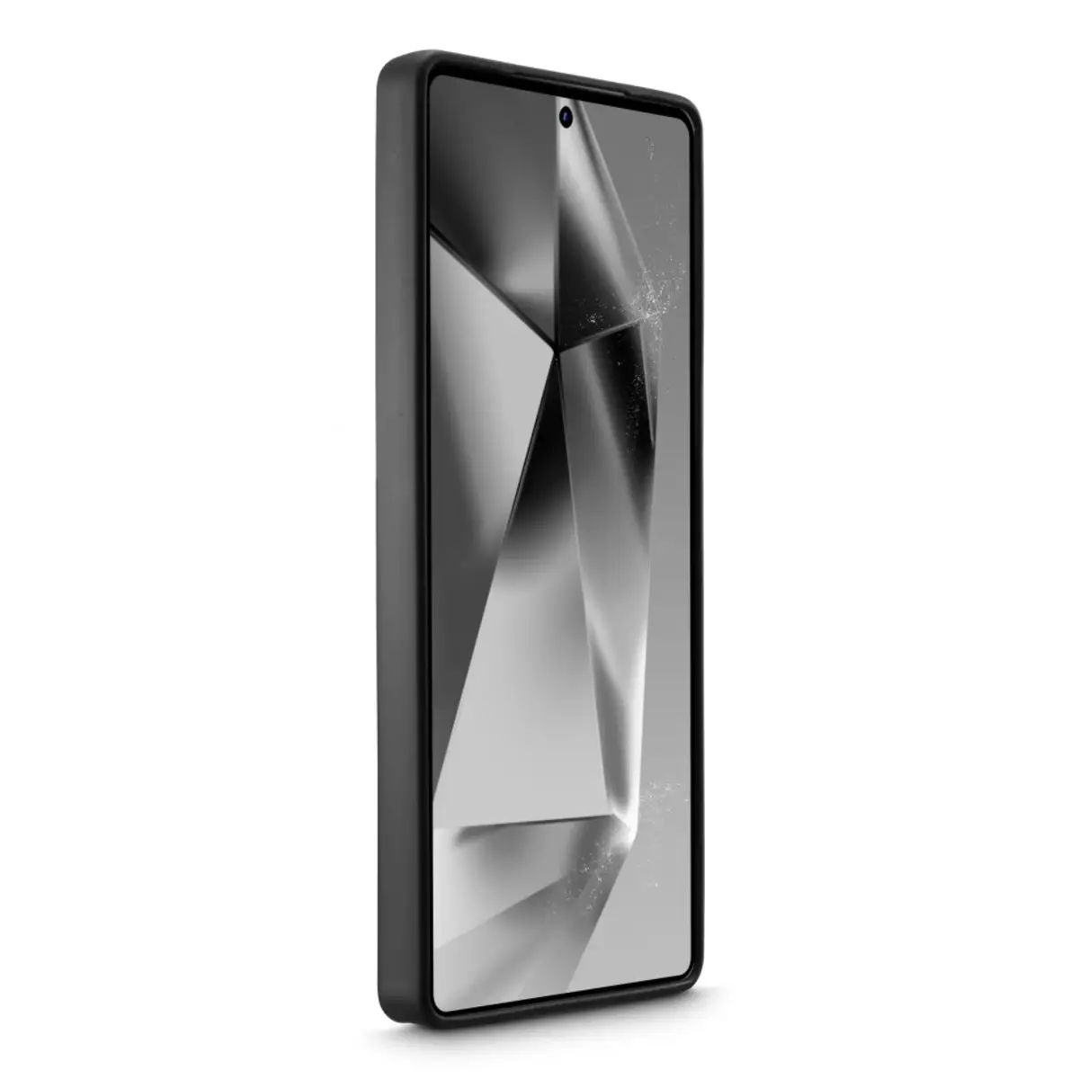 Handyhülle Fantastic Feel für Samsung Galaxy S25 Ultra, Schwarz