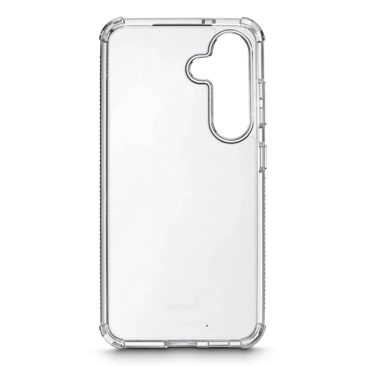 Handyhülle Extreme Protect für Samsung Galaxy S25, durchsichtig