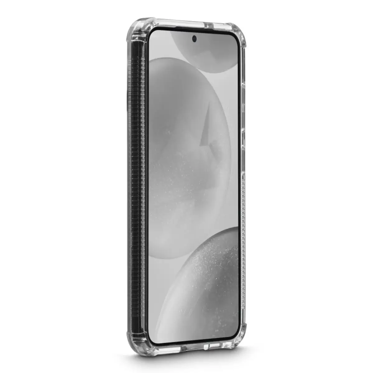 Handyhülle Extreme Protect für Samsung Galaxy S25, durchsichtig