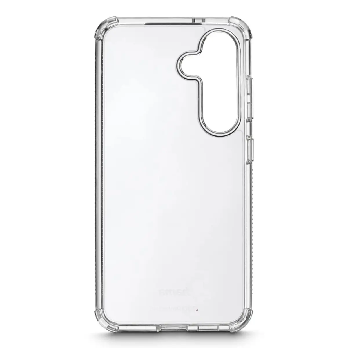 Handyhülle Extreme Protect für Samsung Galaxy S25+, durchsichtig