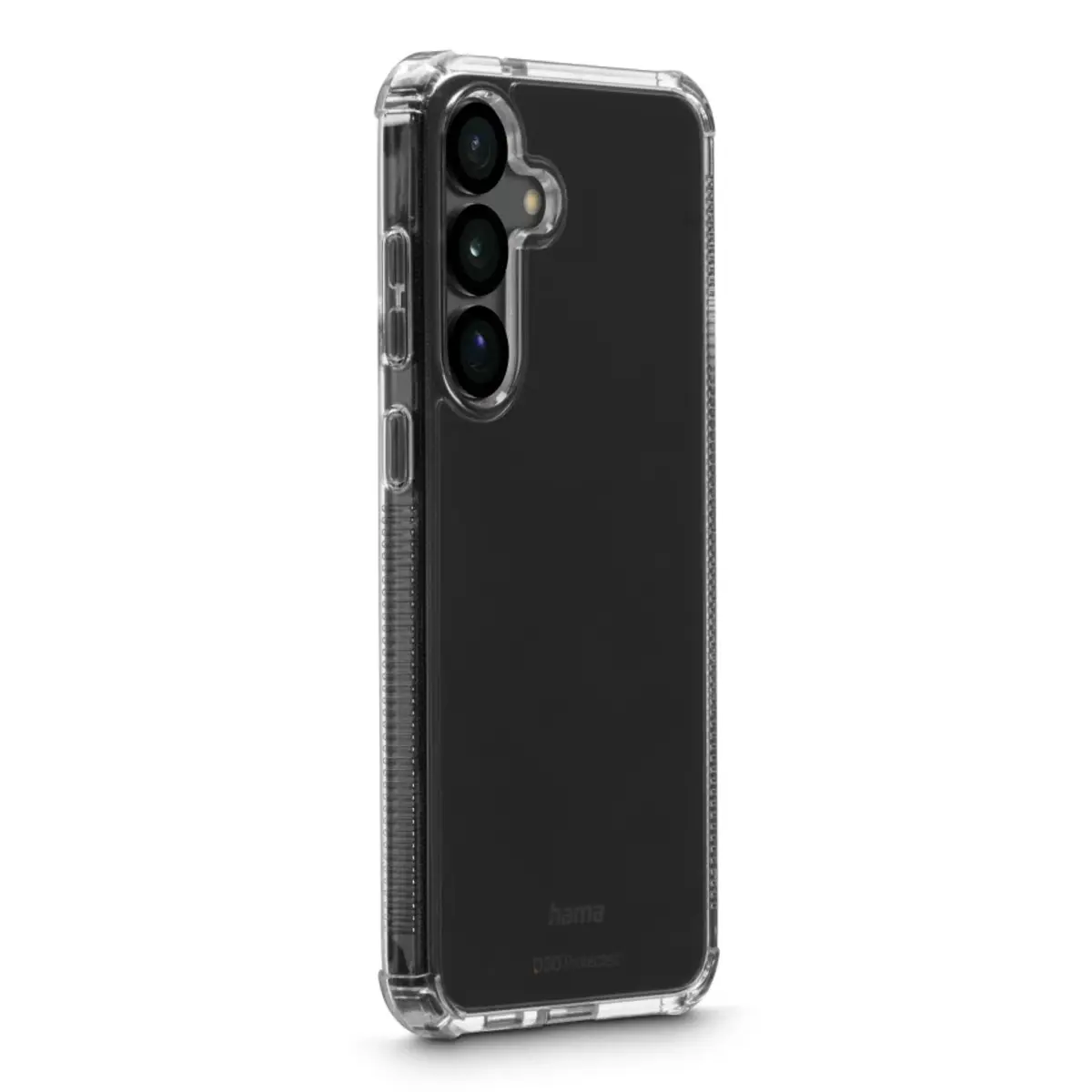 Handyhülle Extreme Protect für Samsung Galaxy S25+, durchsichtig