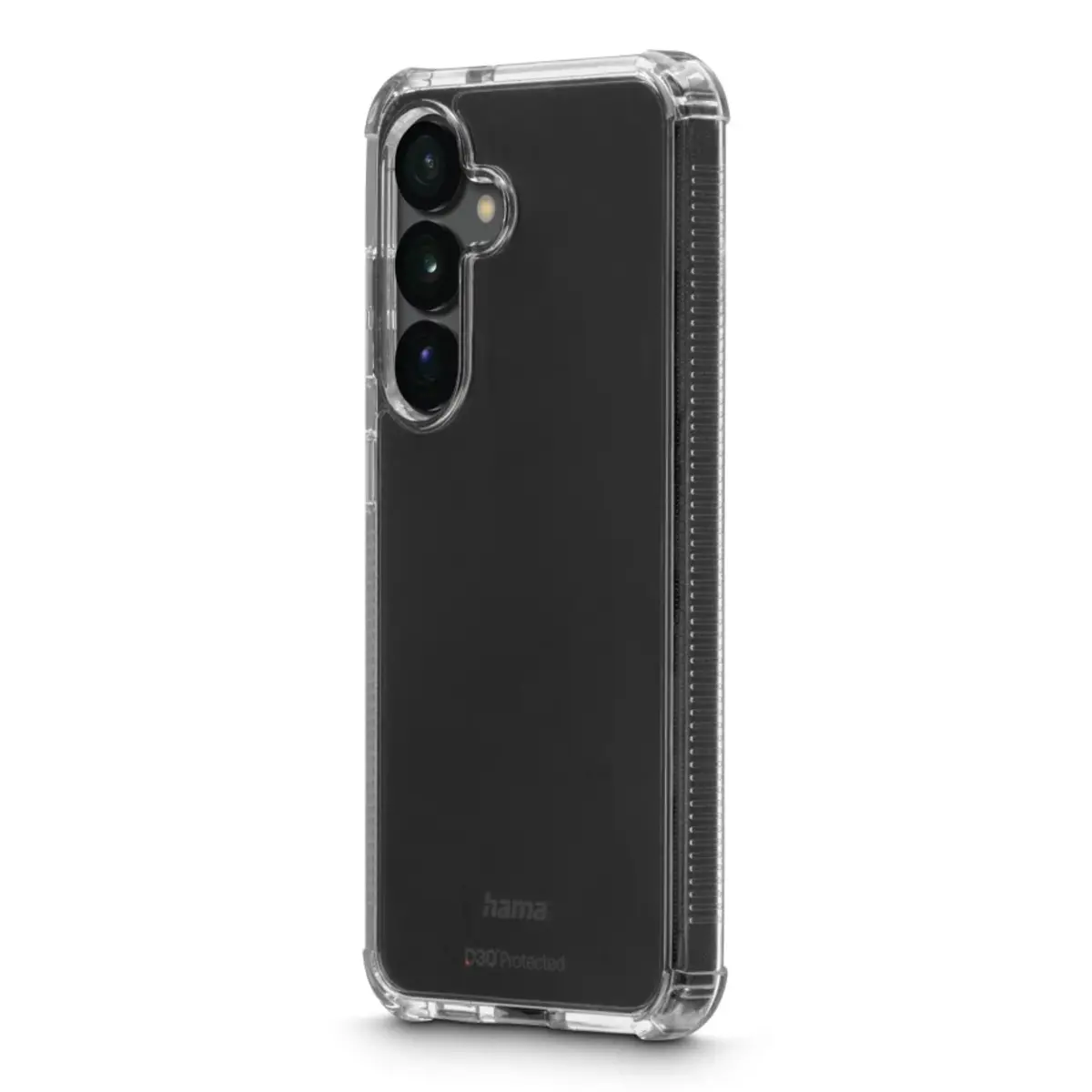 Handyhülle Extreme Protect für Samsung Galaxy S25+, durchsichtig