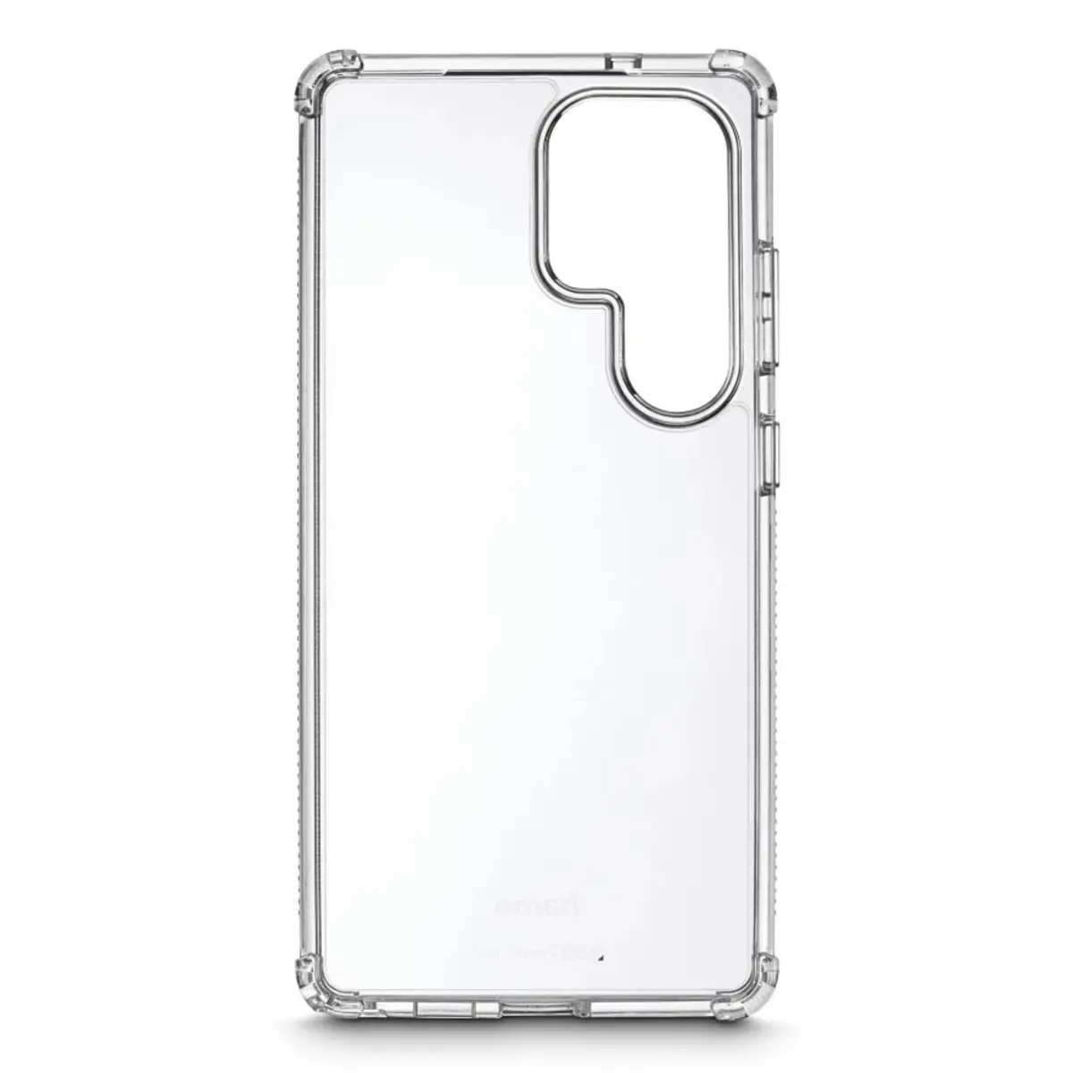 Handyhülle Extreme Protect für Samsung Galaxy S25 Ultra, durchsichtig