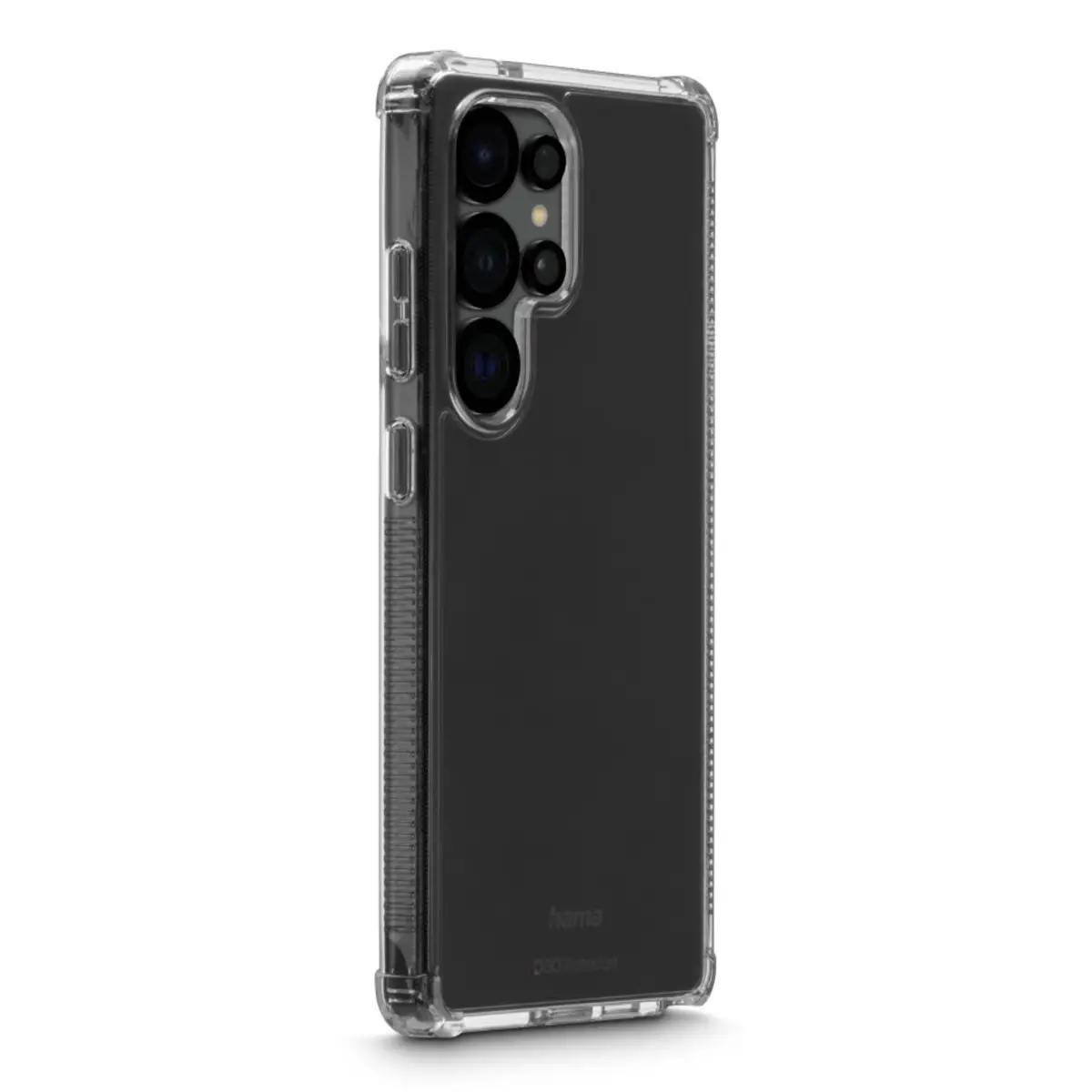 Handyhülle Extreme Protect für Samsung Galaxy S25 Ultra, durchsichtig