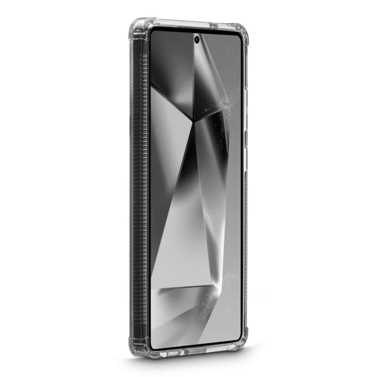 Handyhülle Extreme Protect für Samsung Galaxy S25 Ultra, durchsichtig