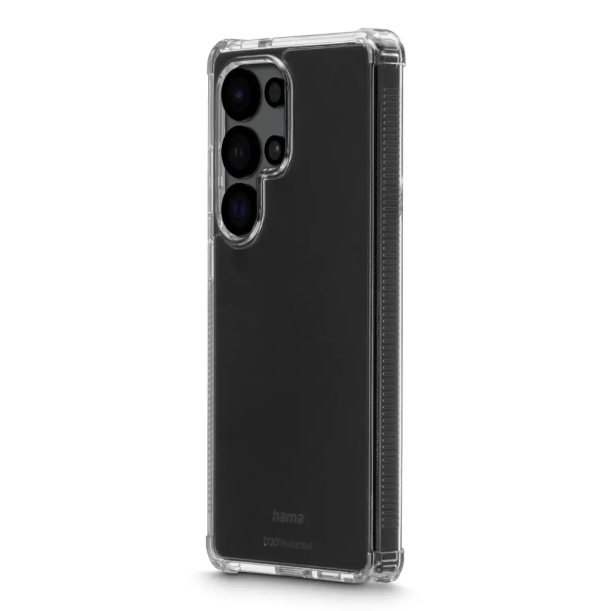 Handyhülle Extreme Protect für Samsung Galaxy S25 Ultra, durchsichtig