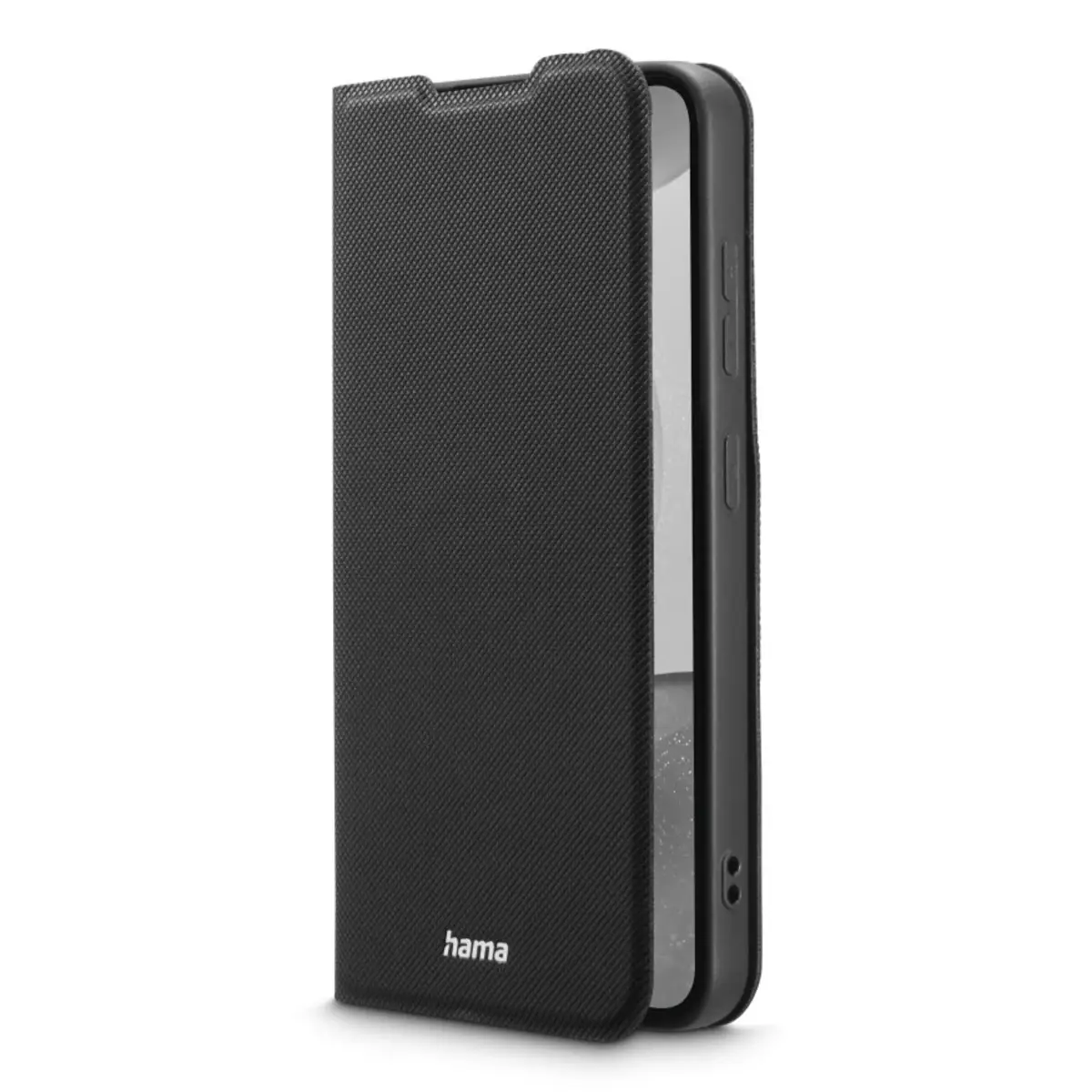 Handytasche Daily Protect für Samsung Galaxy S25, Schwarz