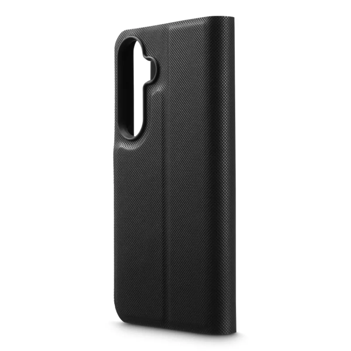 Handytasche Daily Protect für Samsung Galaxy S25, Schwarz