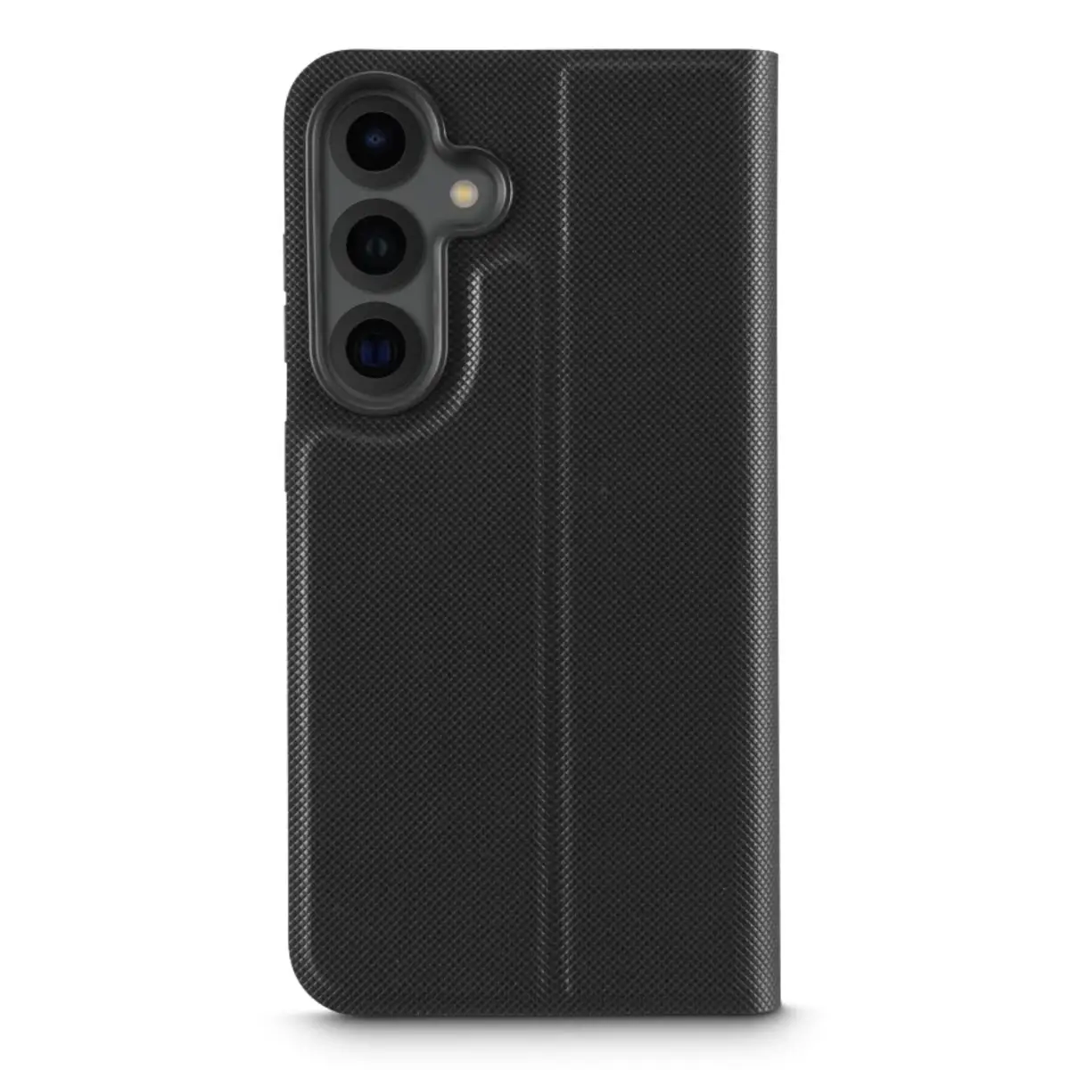 Handytasche Daily Protect für Samsung Galaxy S25+, Schwarz