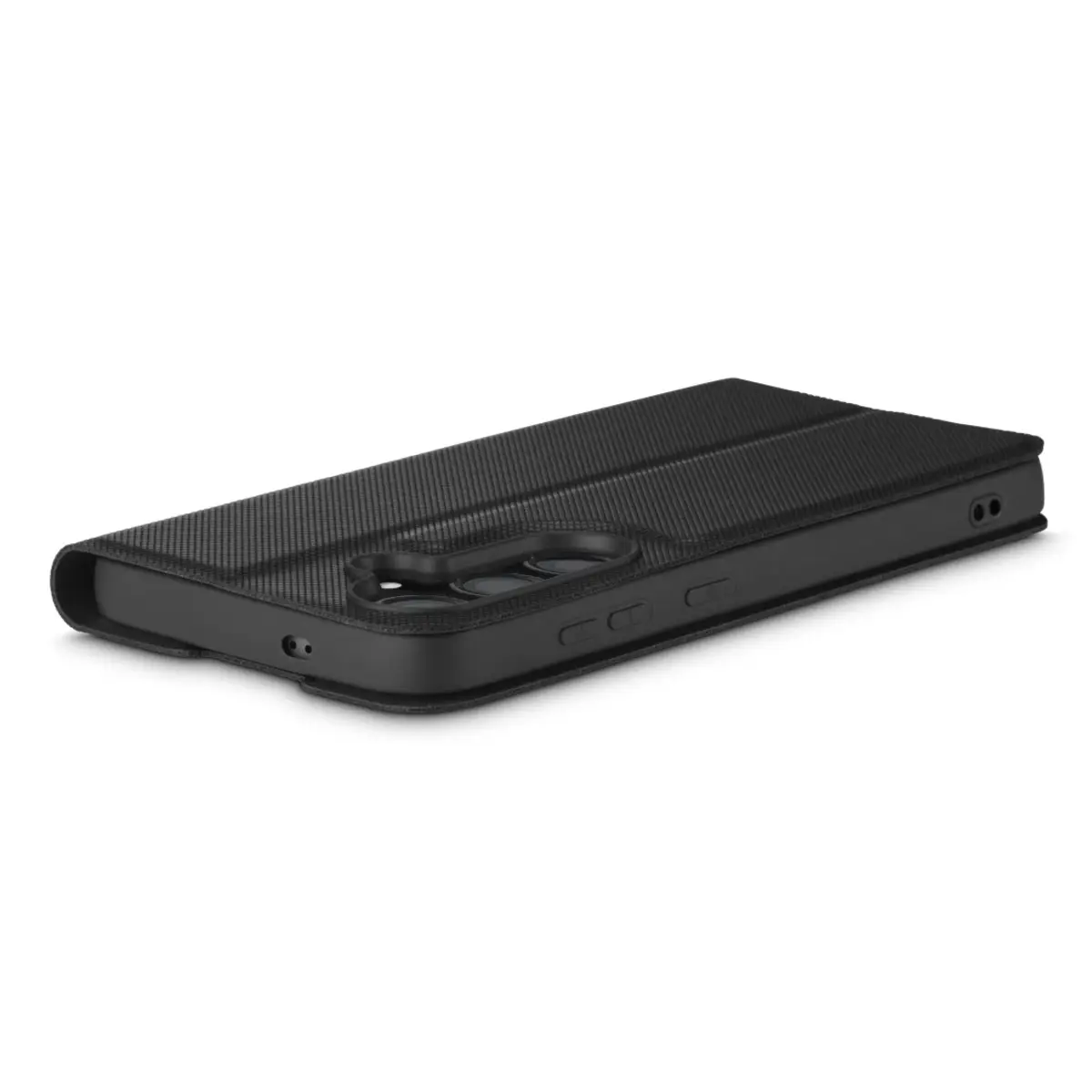 Handytasche Daily Protect für Samsung Galaxy S25+, Schwarz