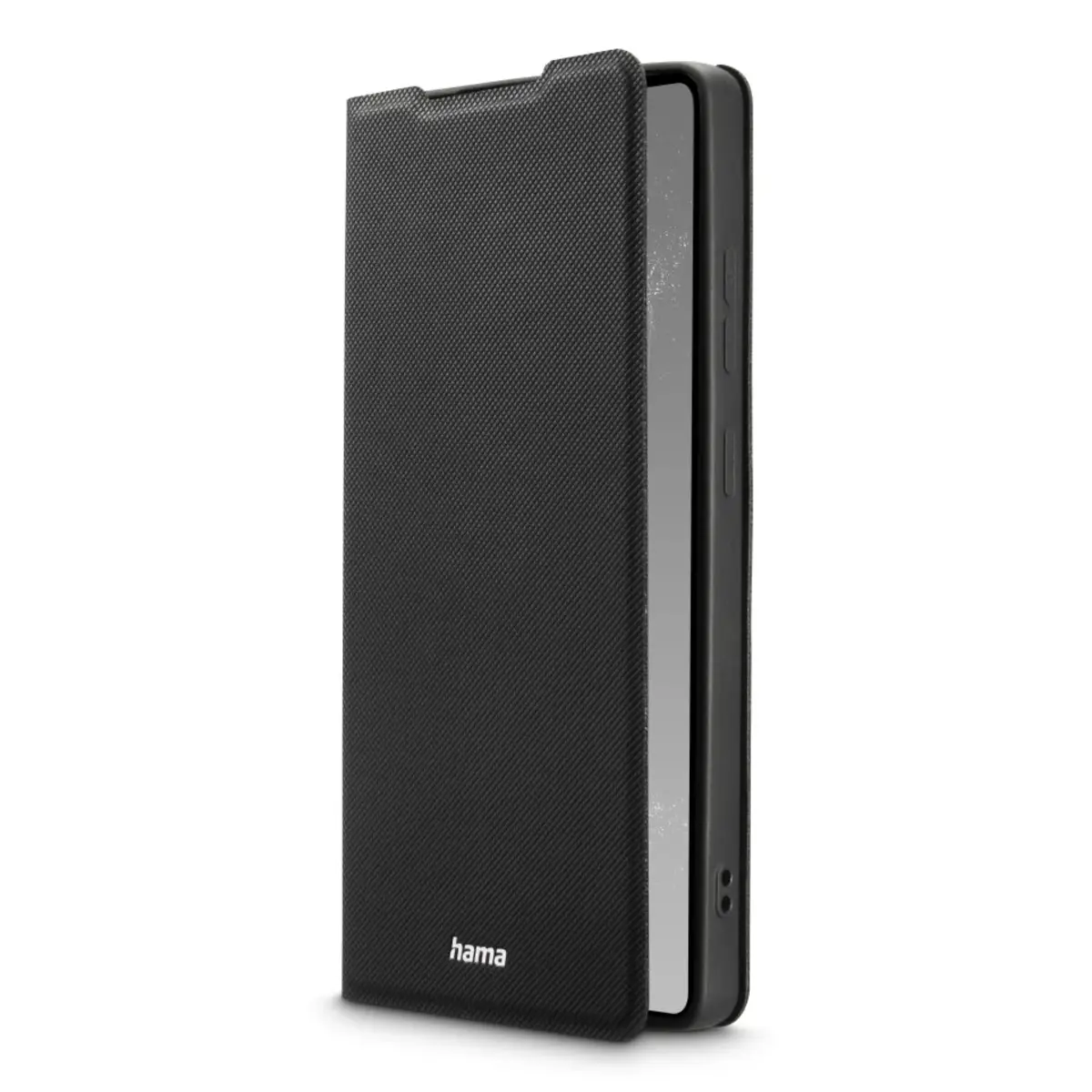 Handytasche Daily Protect für Samsung Galaxy S25 Ultra, Schwarz