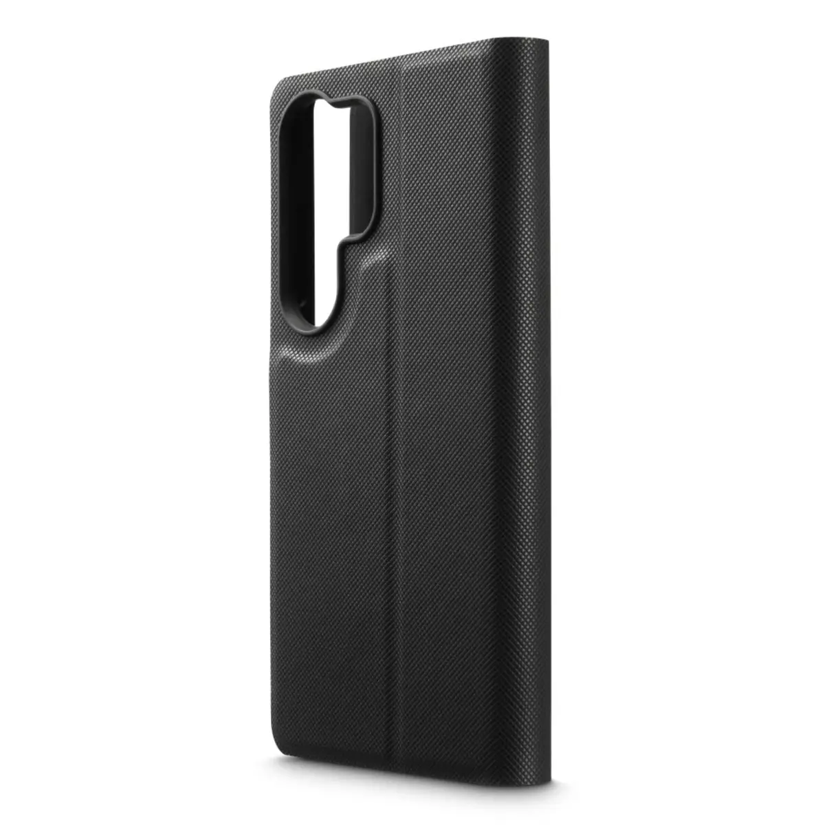 Handytasche Daily Protect für Samsung Galaxy S25 Ultra, Schwarz