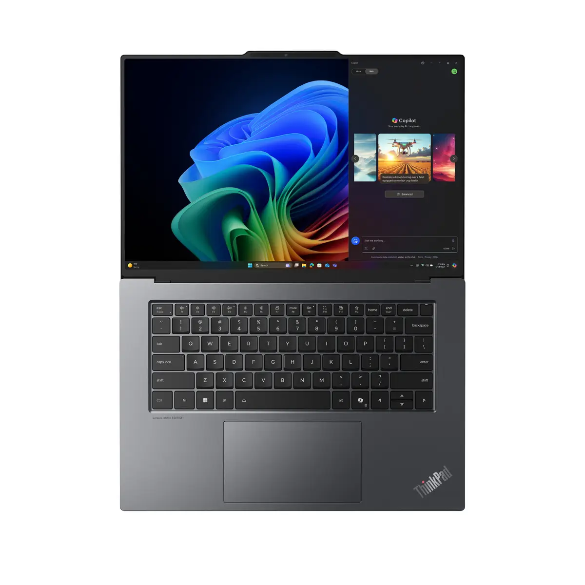 TP X9-15 G1 U7-258V 32GB 2000GB 2880x1800 38,9cm W11P