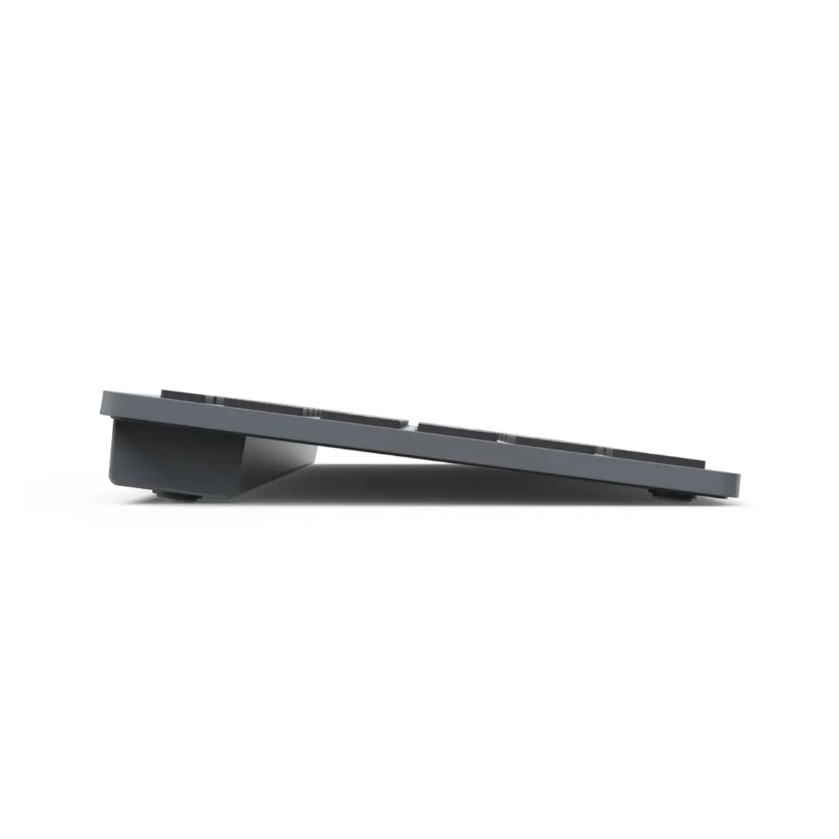 Bluetooth-Mini-Tastatur Travel 400 für Tablets, kabellos, SW, QWERTZ DE
