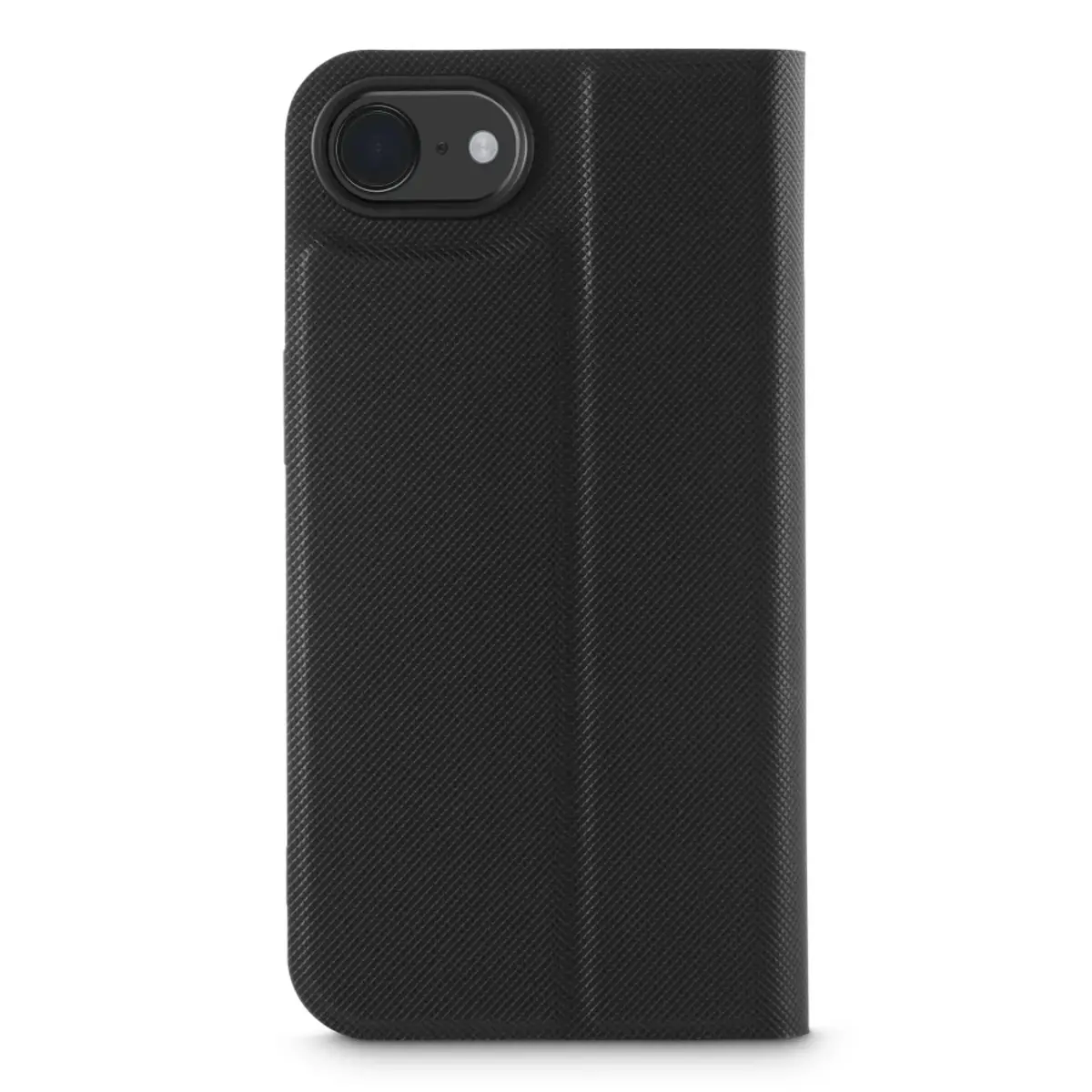 Handytasche Daily Protect für Apple iPhone 16e, Schwarz