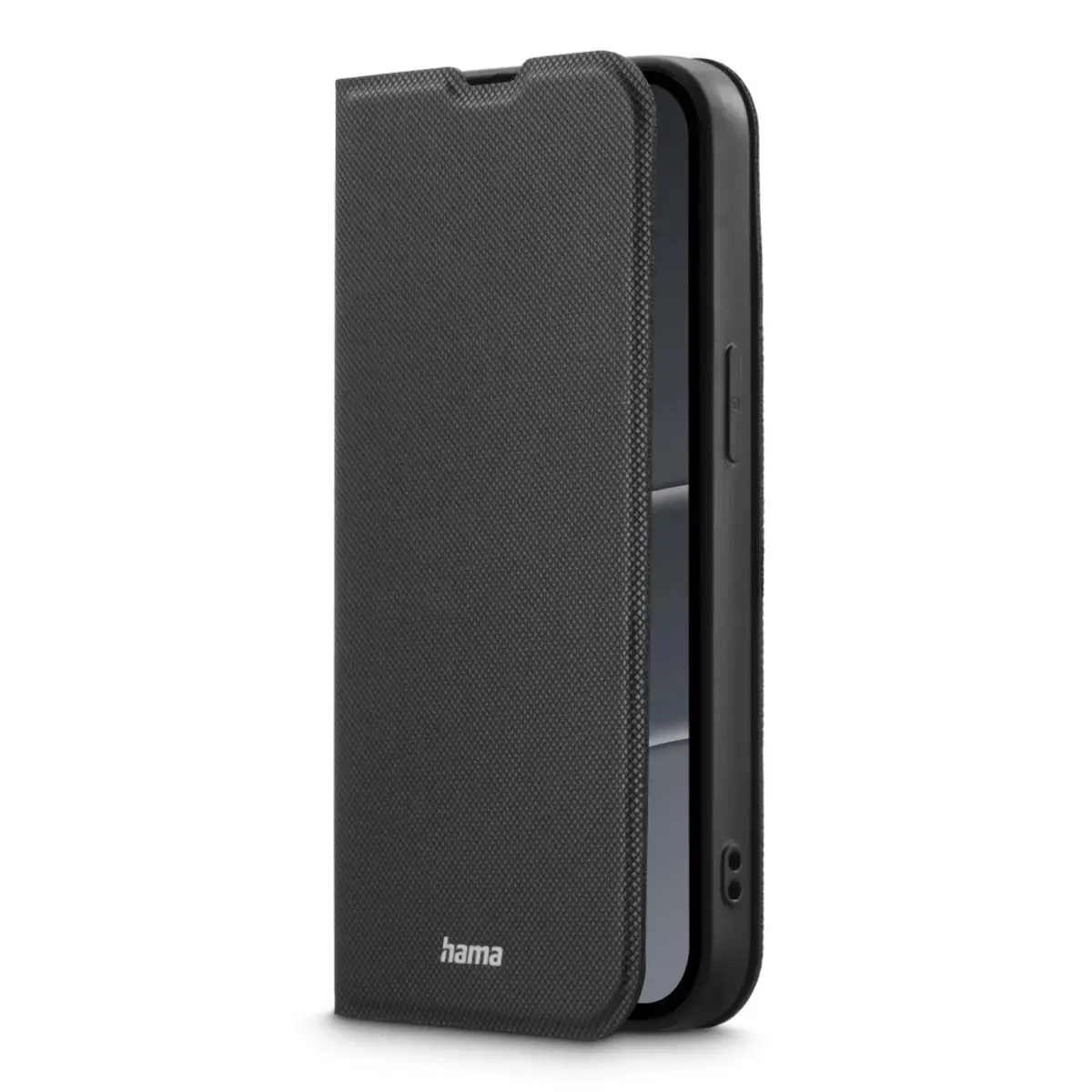 Handytasche Daily Protect für Apple iPhone 16e, Schwarz