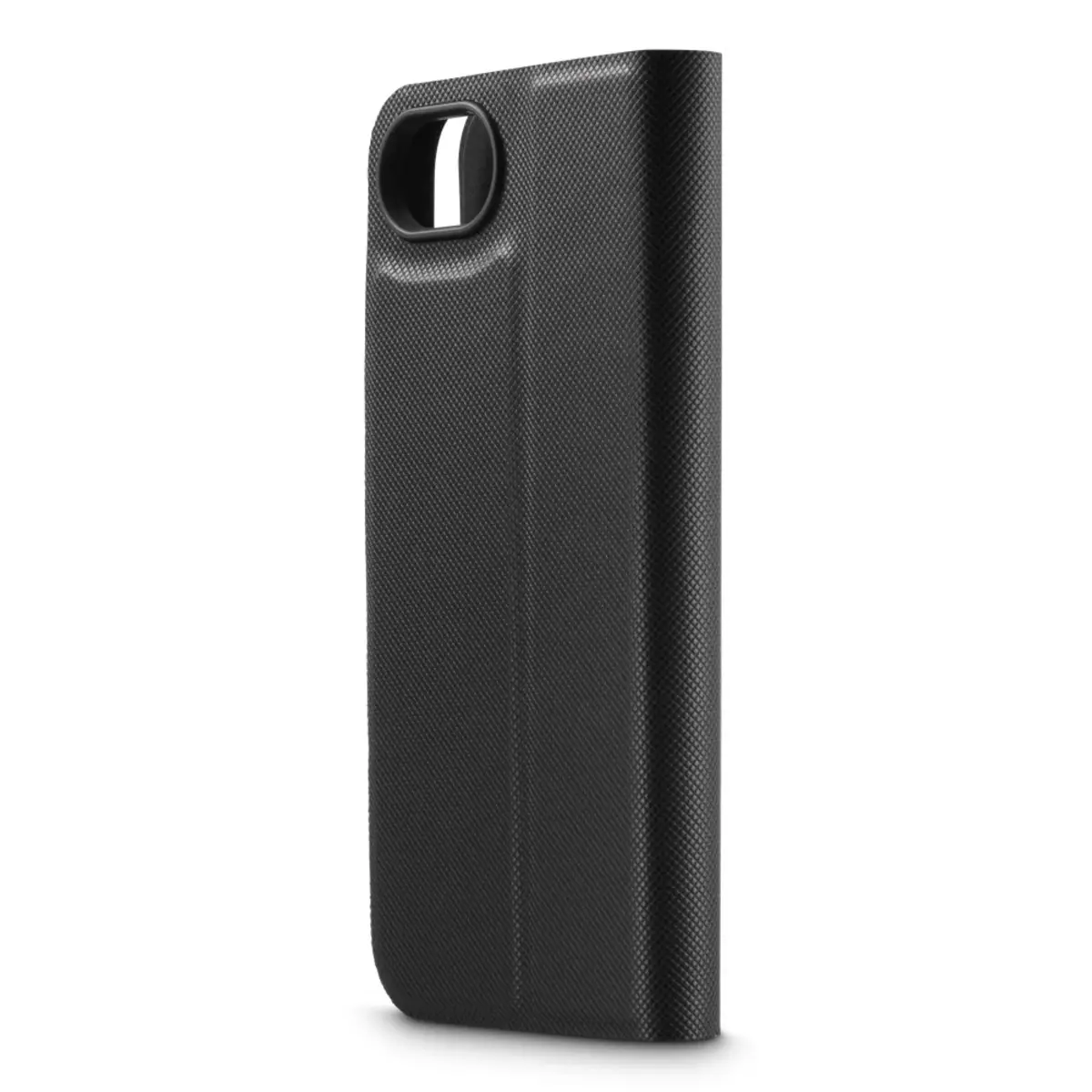 Handytasche Daily Protect für Apple iPhone 16e, Schwarz
