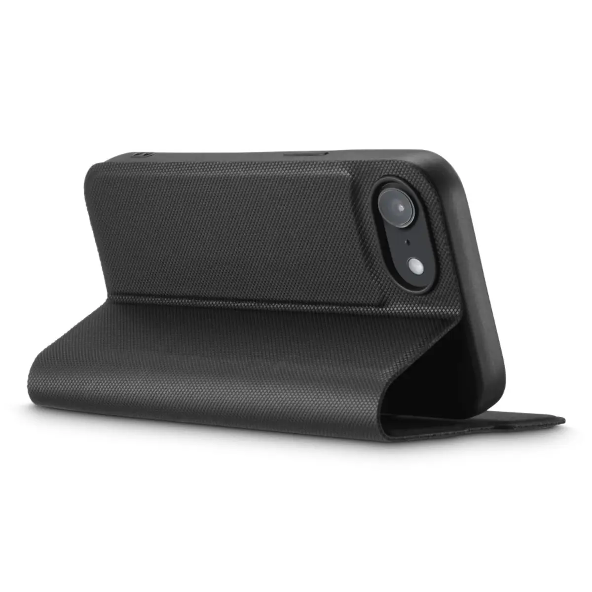 Handytasche Daily Protect für Apple iPhone 16e, Schwarz