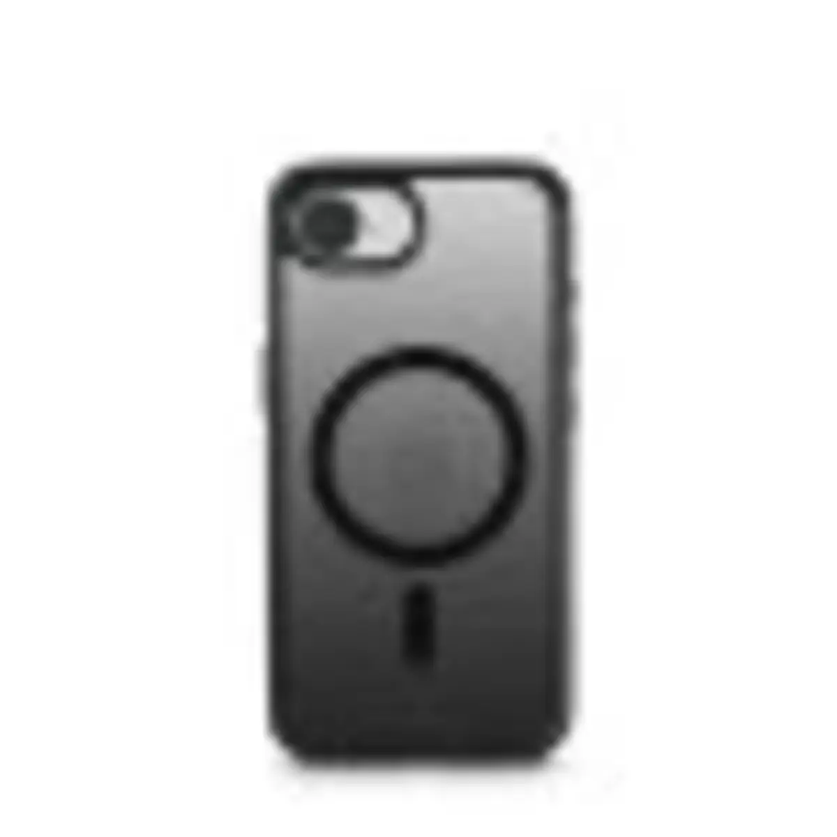 Handyhülle Extreme Protect für Apple iPhone 16e, magnetisch, Schwarz