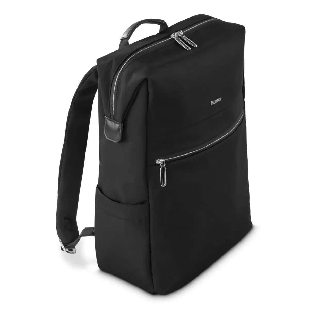 Laptop-Rucksack Ultimate, bis 41 cm (16,2), Schwarz