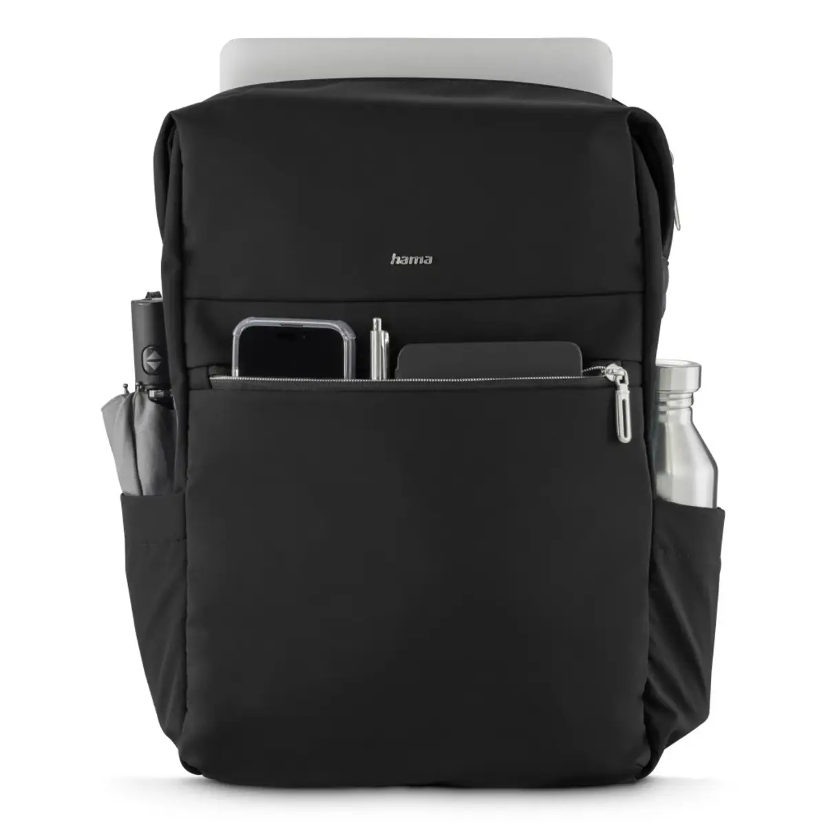 Laptop-Rucksack Ultimate, bis 41 cm (16,2), Schwarz
