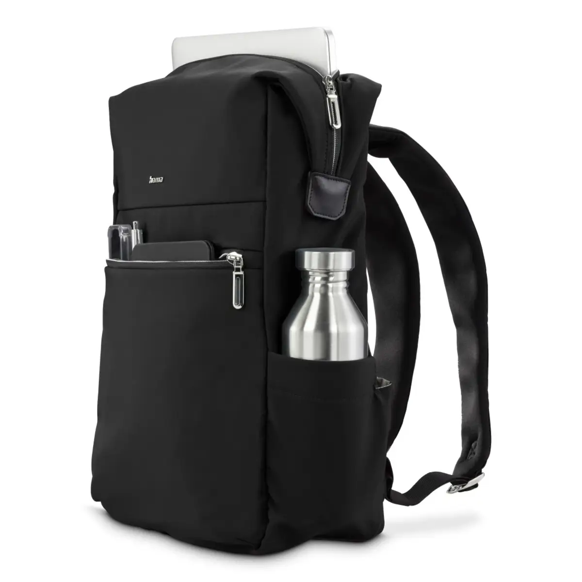 Laptop-Rucksack Ultimate, bis 41 cm (16,2), Schwarz