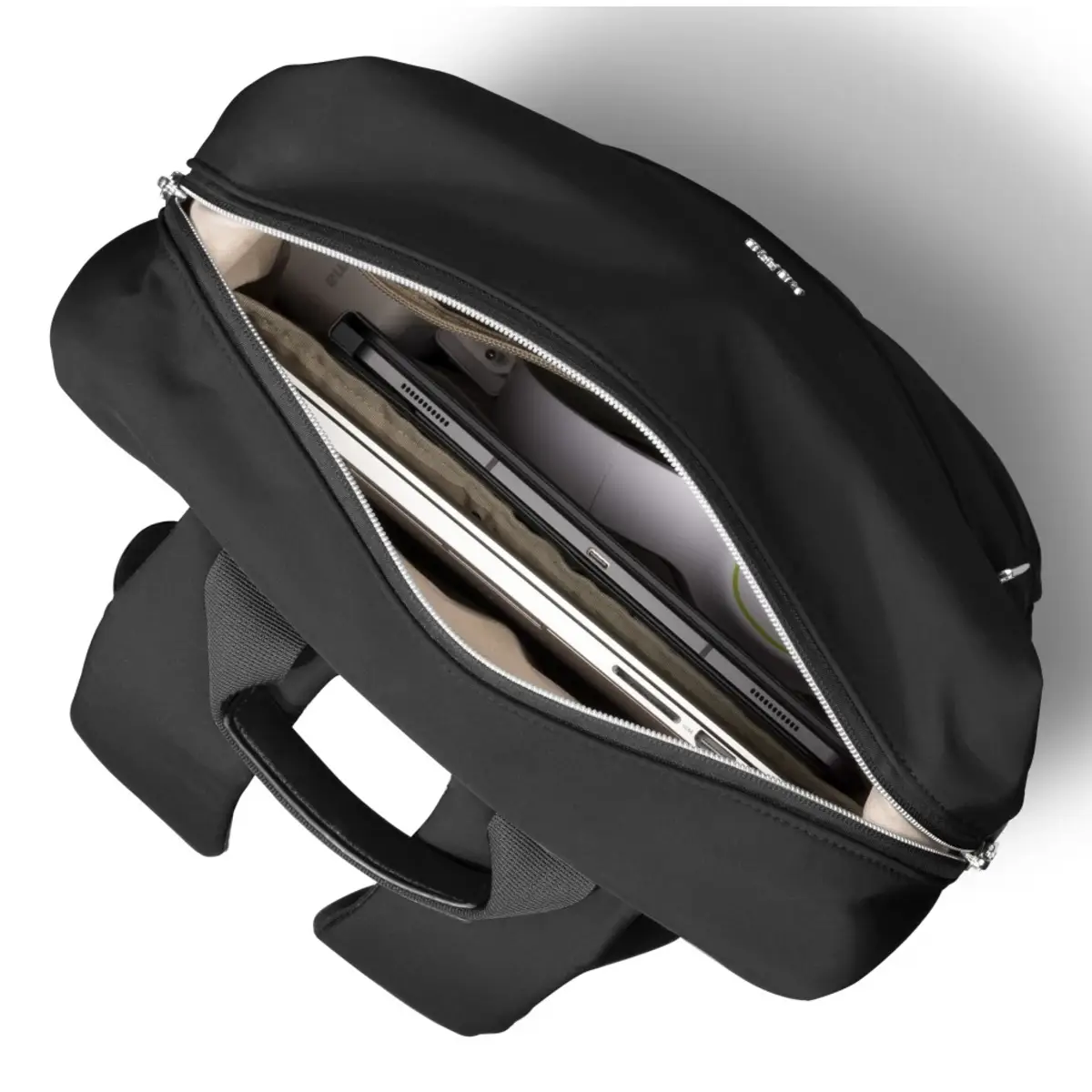 Laptop-Rucksack Ultimate, bis 41 cm (16,2), Schwarz