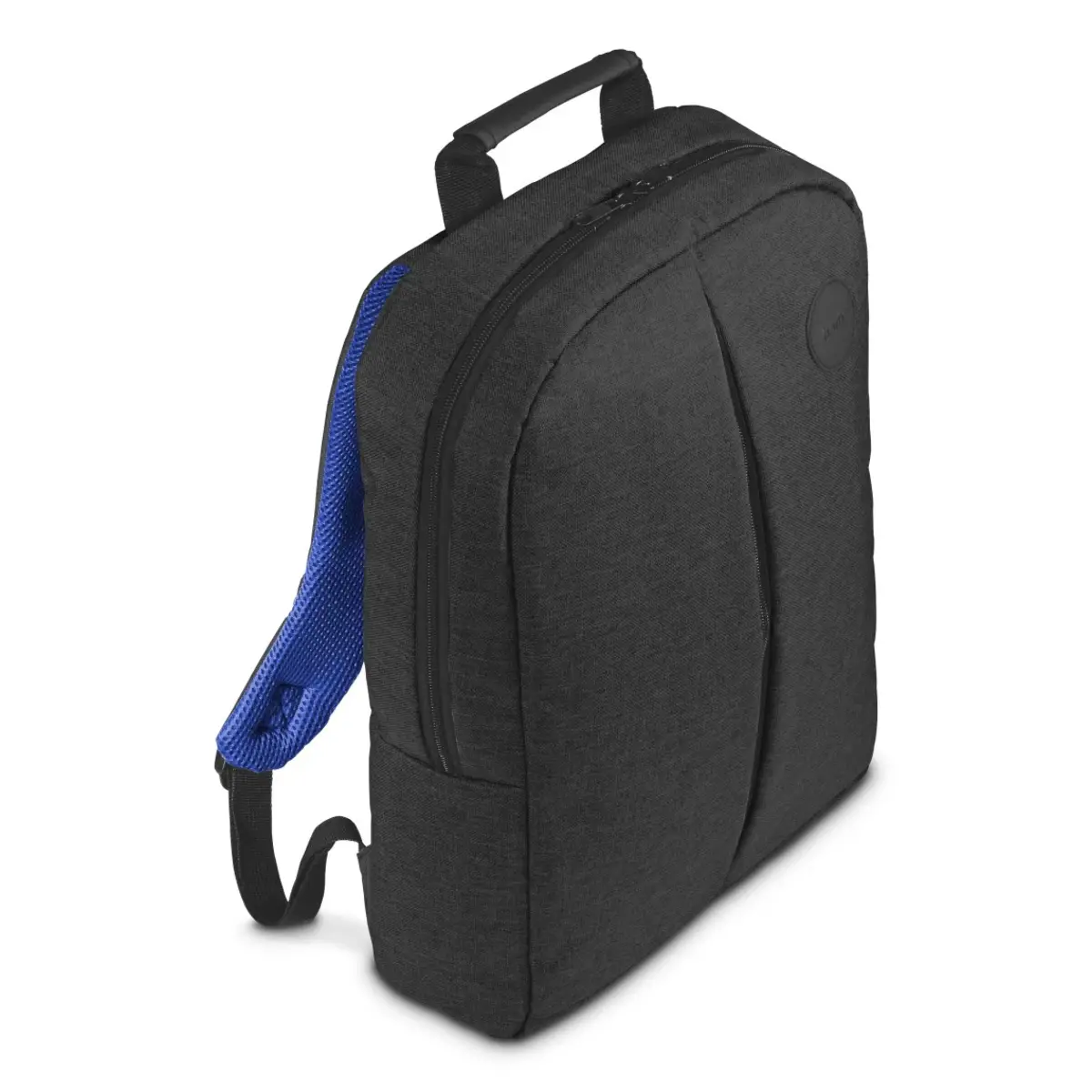 Laptop-Rucksack Genua, bis 40 cm (15,6), Schwarz