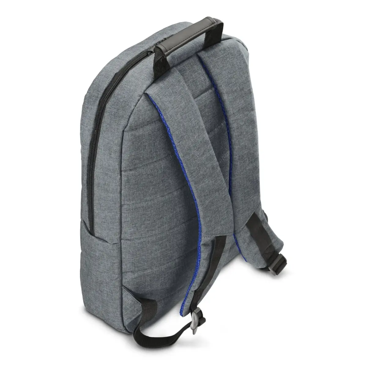 Laptop-Rucksack Genua, bis 40 cm (15,6), Grau