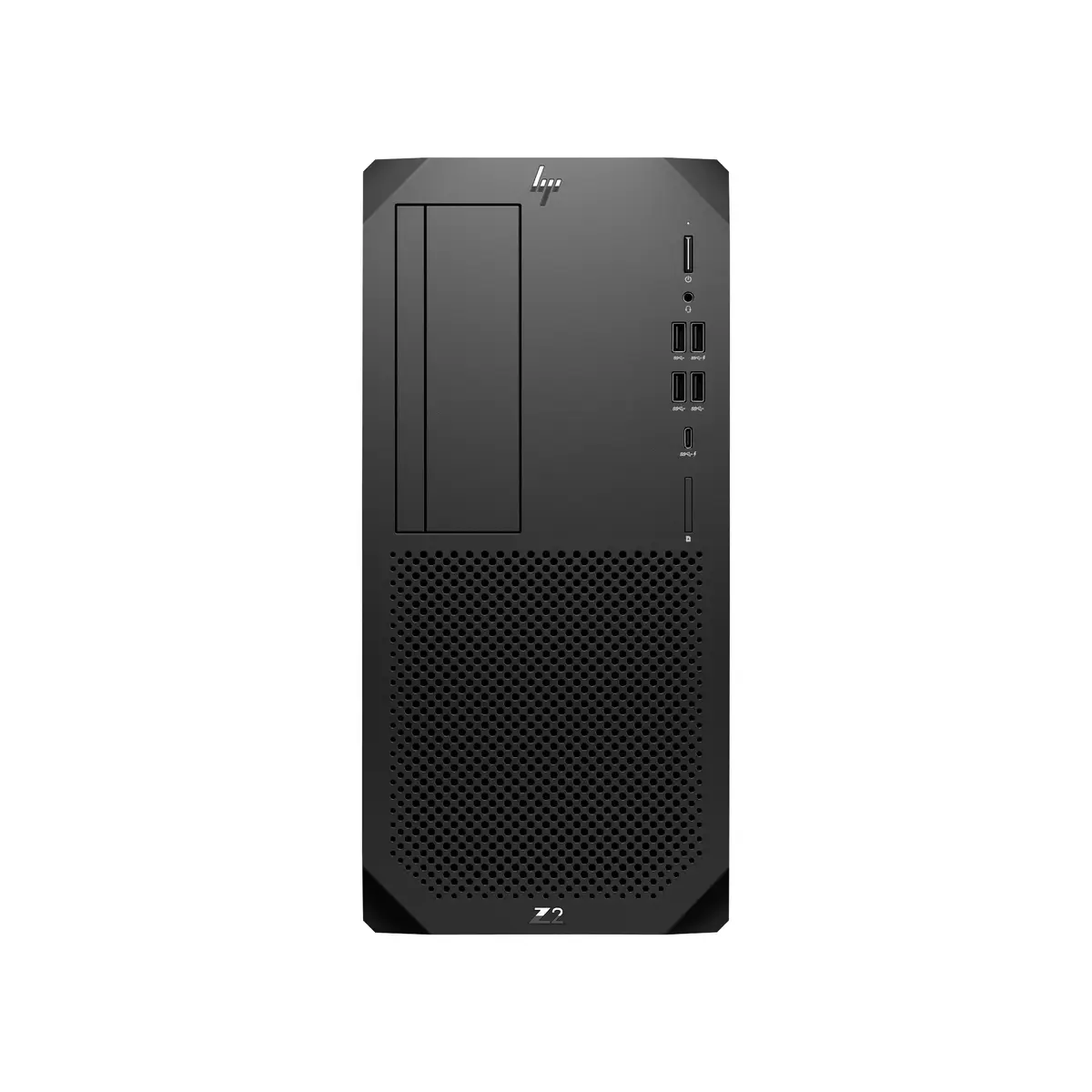 Z2 G9 Tower 4U i7-14700K 3.4GHz 32GB SSD 1000GB RTX 2000 Ada 1GbE Win11P Tastatur: Deutsch Schwarz