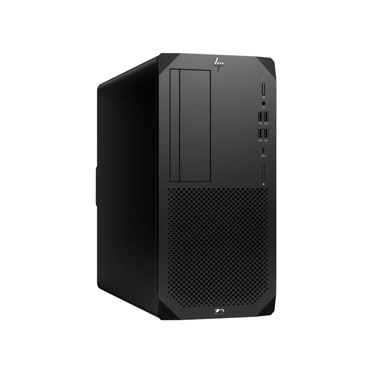 Z2 G9 Tower 4U i7-14700K 3.4GHz 32GB SSD 1000GB RTX 2000 Ada 1GbE Win11P Tastatur: Deutsch Schwarz