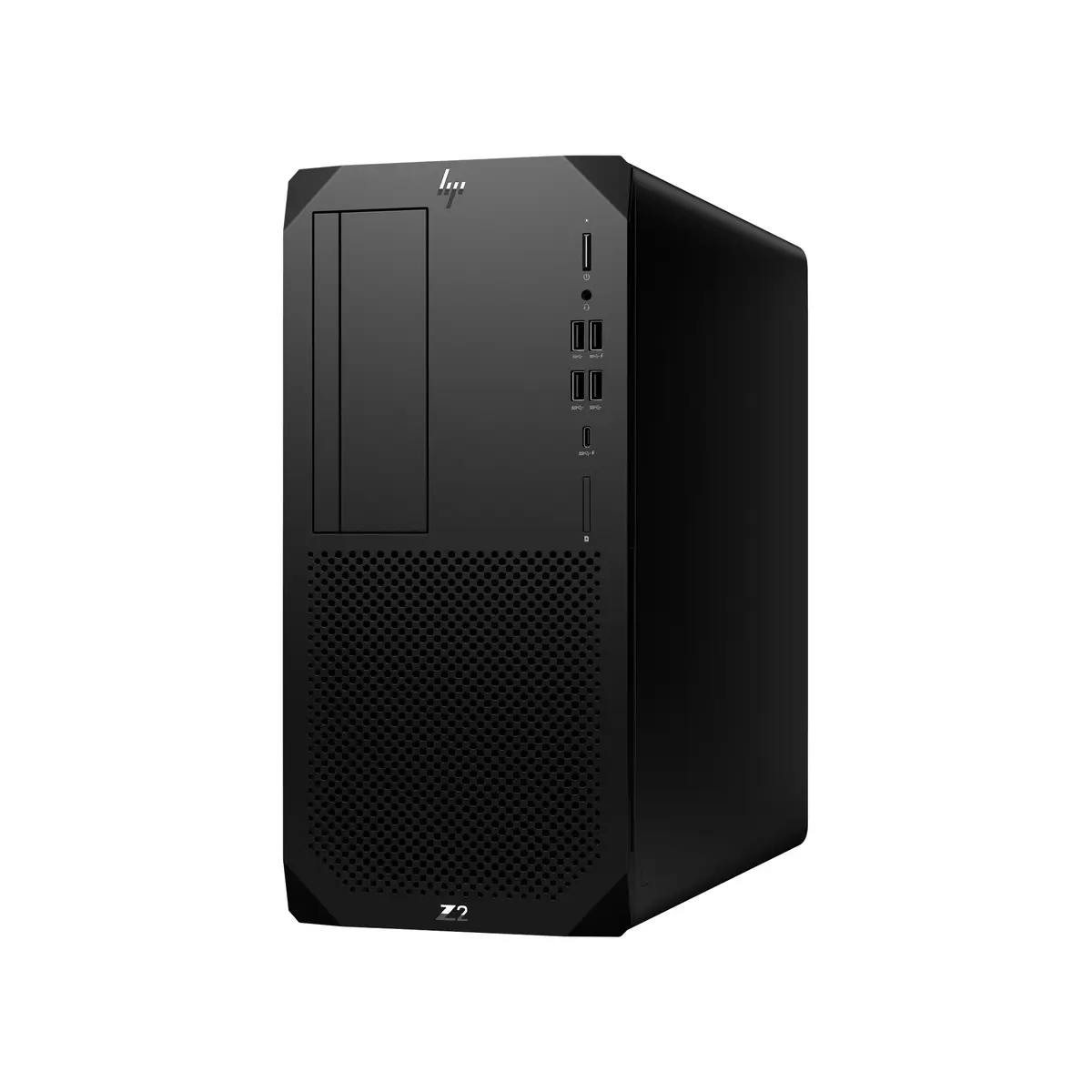 Z2 G9 Tower 4U i7-14700K 3.4GHz 32GB SSD 1000GB RTX 2000 Ada 1GbE Win11P Tastatur: Deutsch Schwarz