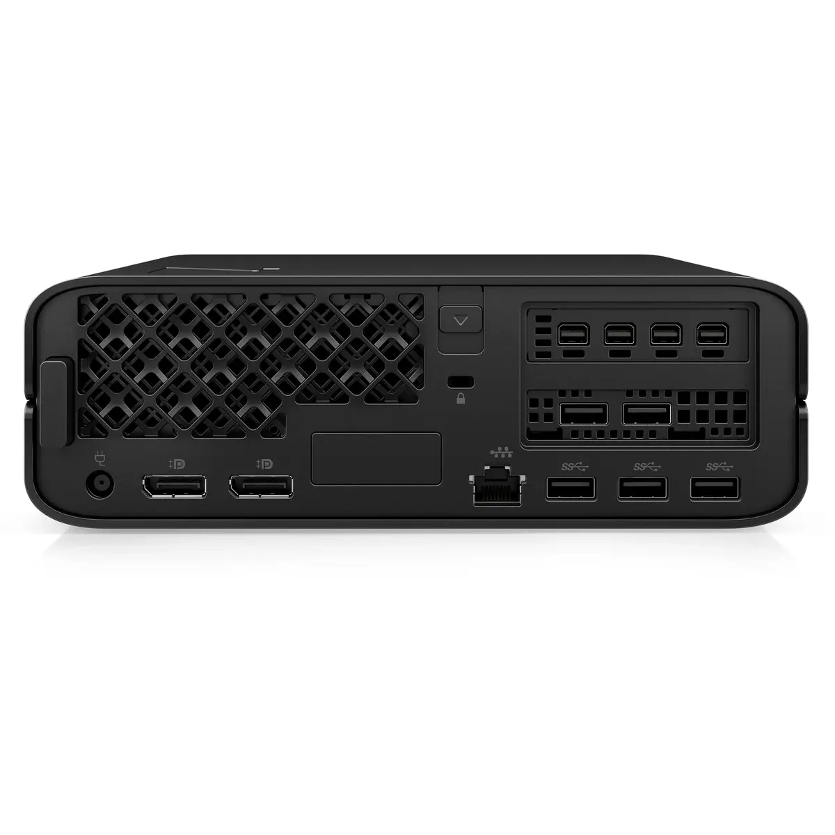 Z2 G9 Mini 5U i7-14700 2.1GHz 32GB SSD 512GB RTX A400 1GbE Win11P Tastatur: Deutsch