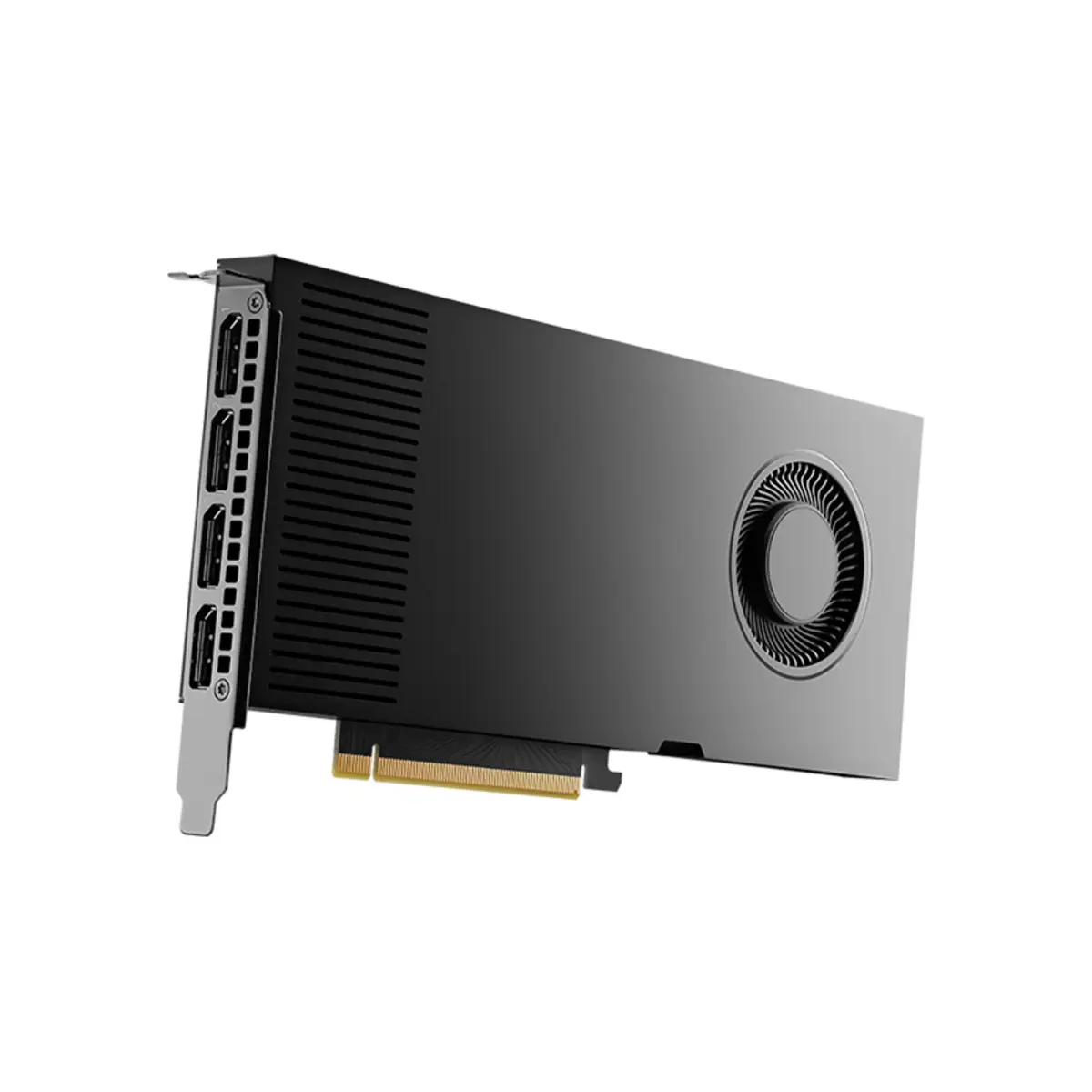 HPE NVIDIA RTX 4000 Ada Grafikbeschleuniger