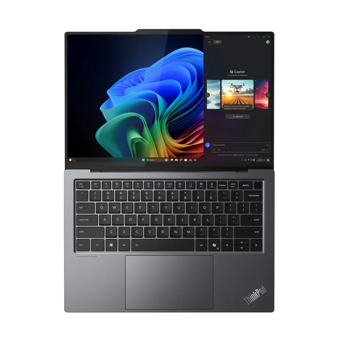 TP X9-14 G1 U7-258V 32GB 1000GB 35,6cm 1920x1200 W11P