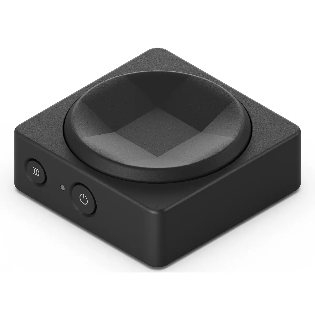 Adaptive D-pad Button Controller 8 Tasten Bluetooth Schwarz
