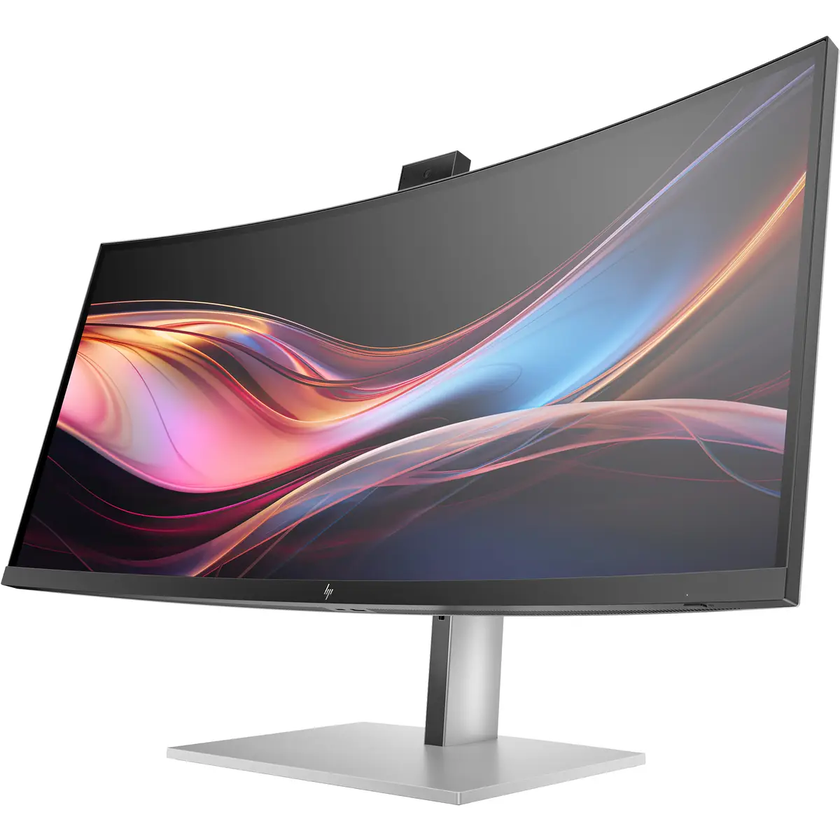 Series 7 Pro Serie 7 Pro 34 Zoll WQHD-Konferenzmonitor – 734pm, 86,4 cm (34"), 3440 x 1440 Pixel, Wide Quad HD, LCD, 5 ms, Schwarz, Silber