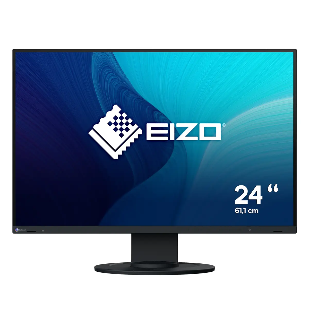FlexScan EV2410R 61,2cm (24,1") 1920x1200 Pixel 1300:1 350cd/m² 5ms Schwarz.