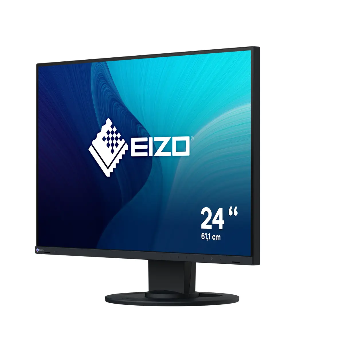 FlexScan EV2410R 61,2cm (24,1") 1920x1200 Pixel 1300:1 350cd/m² 5ms Schwarz.