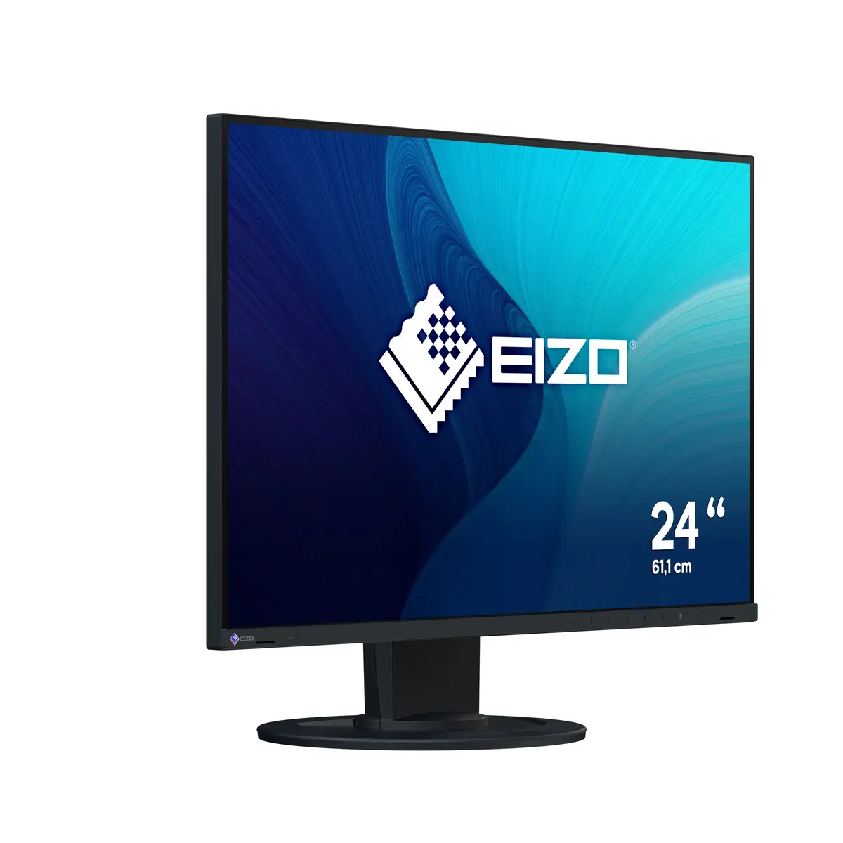 FlexScan EV2410R 61,2cm (24,1") 1920x1200 Pixel 1300:1 350cd/m² 5ms Schwarz.