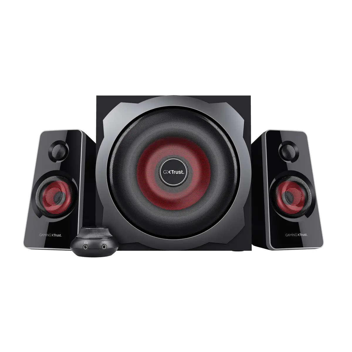 GXT 38 Lautsprechersystem für PC